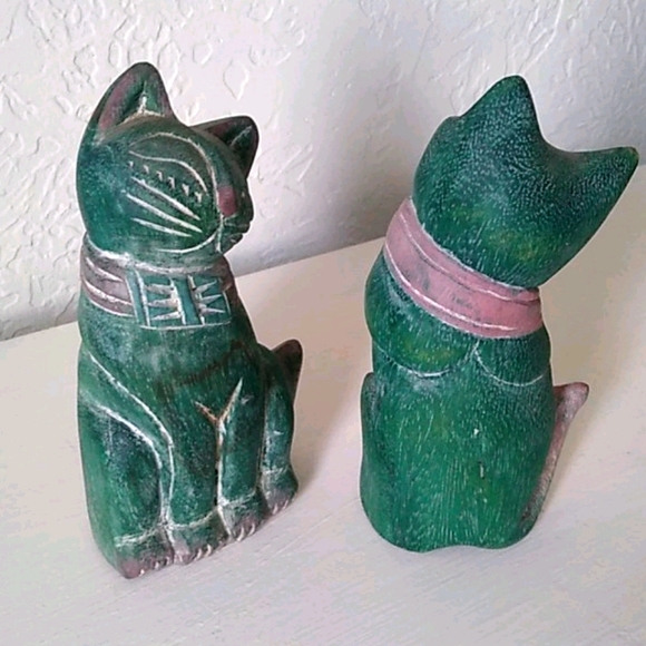 Vintage  Cats - Picture 7 of 7